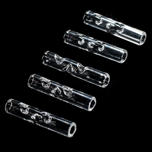 Glass tips Small size #2