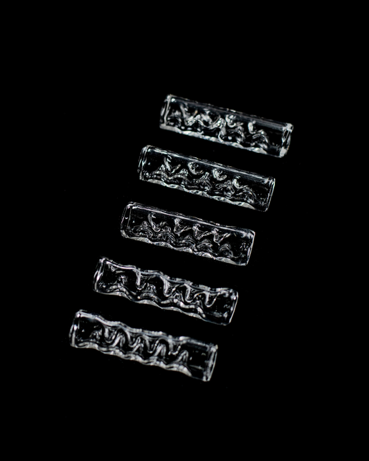 Glass tips Medium size