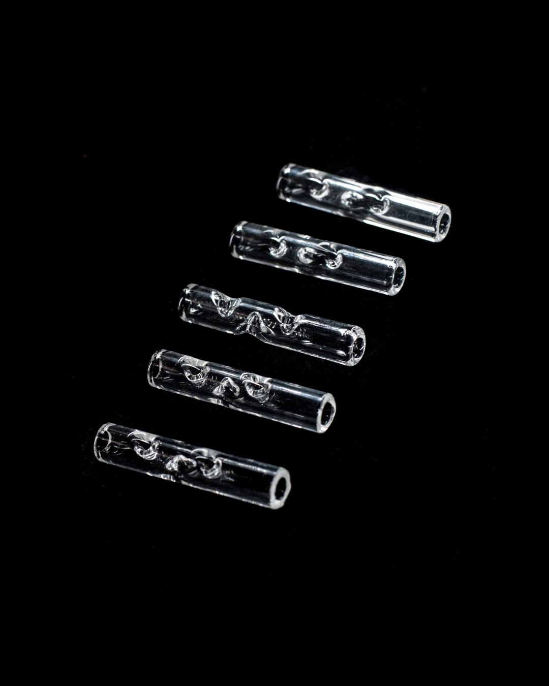 Glass tips Small size #1
